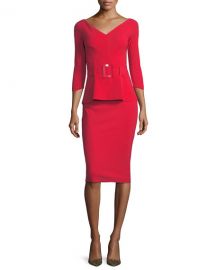 Viorika Dress at Neiman Marcus